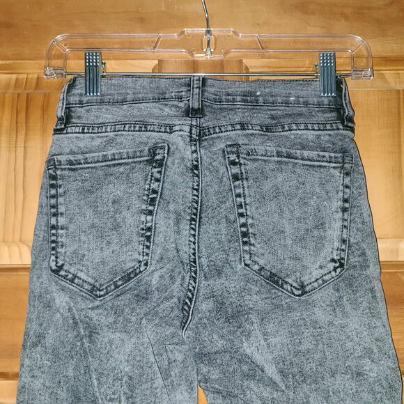 Garage Denim High Rise Skinny Jeans - Picture 7 of 9